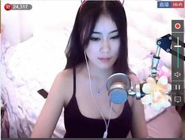 ◤秋湖明月◥主播照片