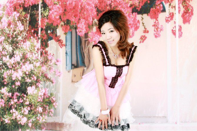 調皮♥吖頭的主播照片