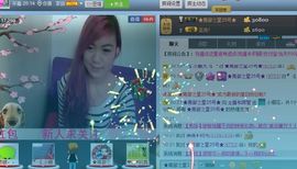 简简单单的孩子主播照片