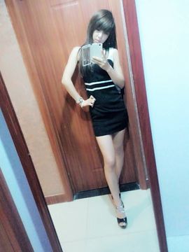 -萌兮baby主播照片