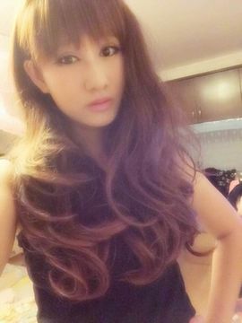 ︶￣🌸疯癫主播照片