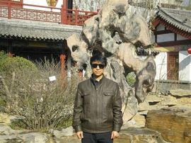 李毅勤羊杂割主播照片