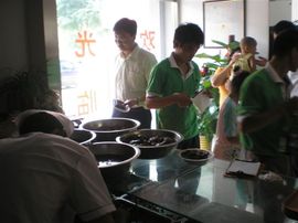 李毅勤羊杂割主播照片