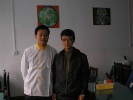 李毅勤羊杂割主播照片