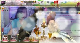二小姐小阿莉主播照片