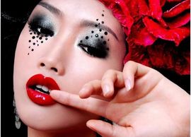 化妆师wendy主播照片