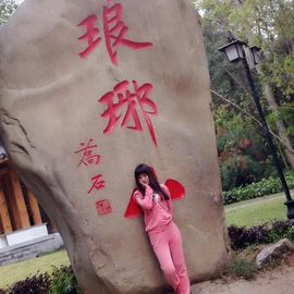 大筱姐主播照片