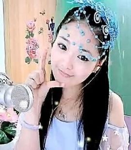╰❥℡致青春～主播照片