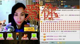 筱晴兒主播照片