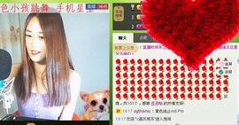 ∨燕子∨主播照片