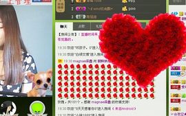 ∨燕子∨主播照片