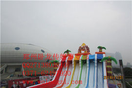 卧龙趣味运动会主播照片