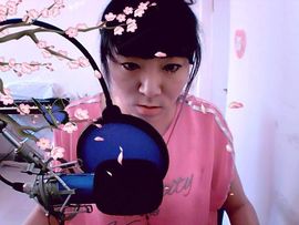 小猫又偷吃腥哦！主播照片