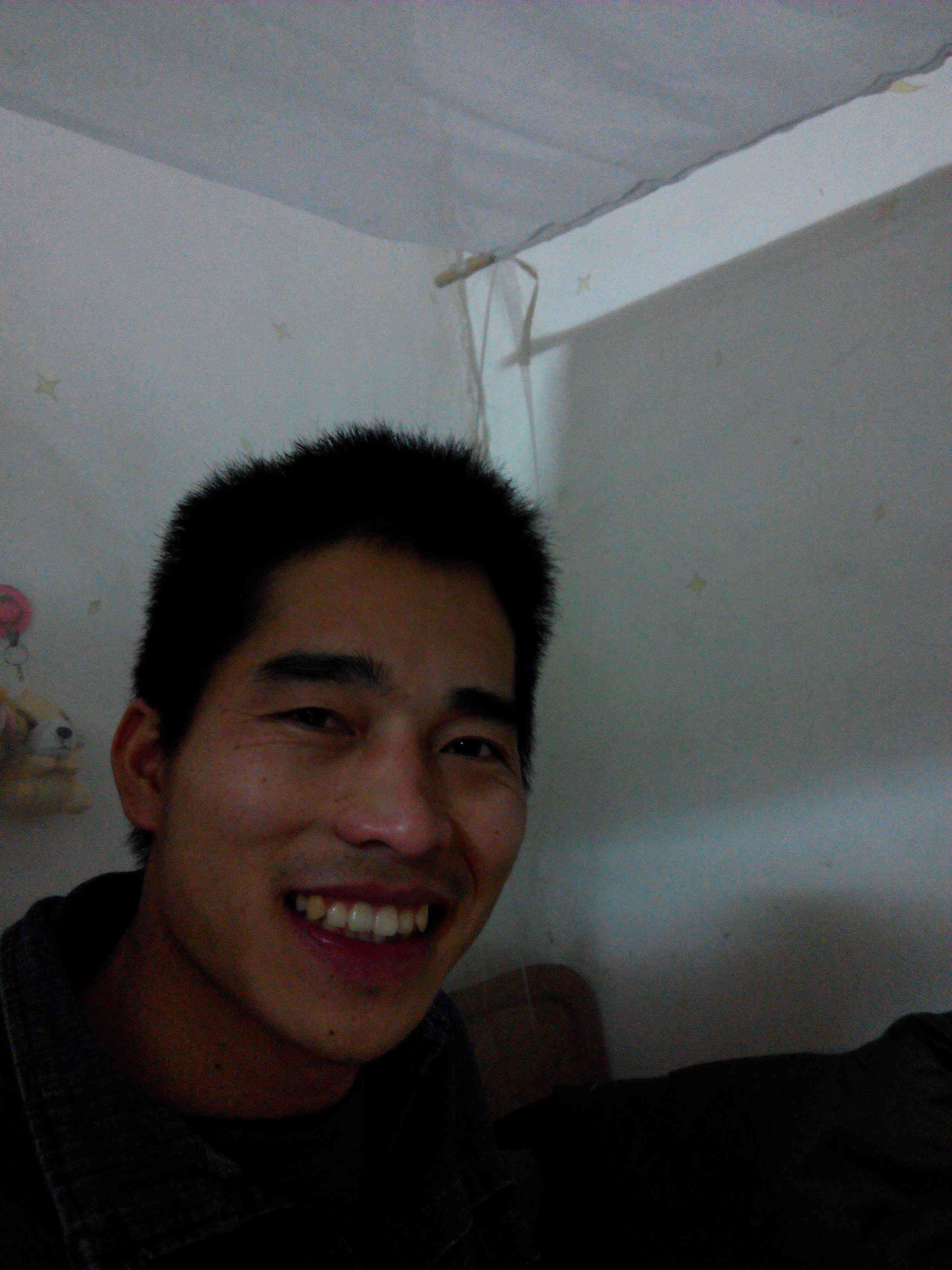 一号友人的主播照片