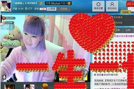 无奈习惯一个人主播照片