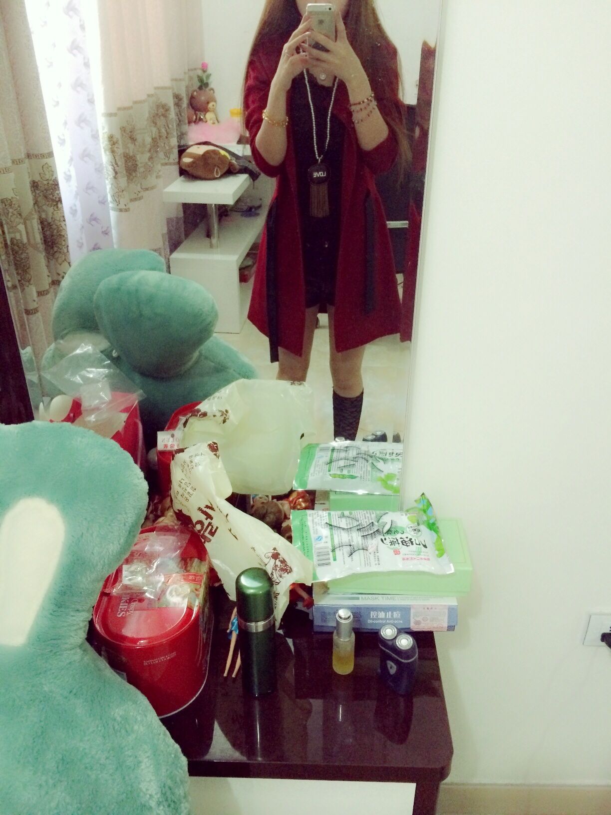 ❤小宝❤么么哒！的主播照片