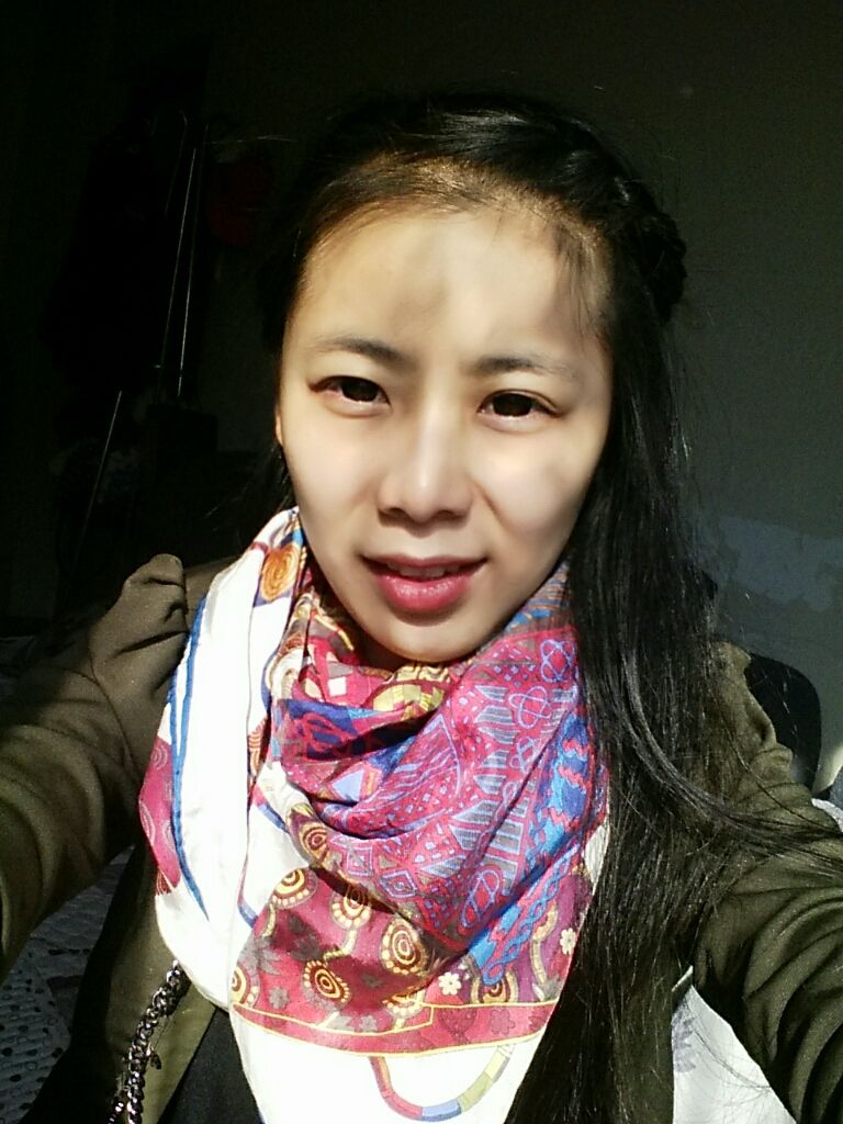 ⒐紫曦的主播照片