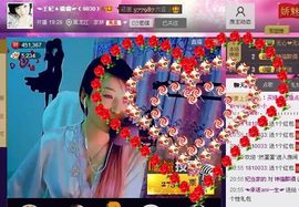 ☜王妃﹠璐璐☞主播照片