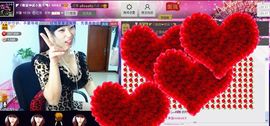 二小姐小阿莉主播照片