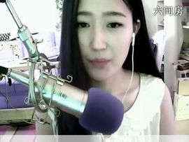 暮景残光主播照片