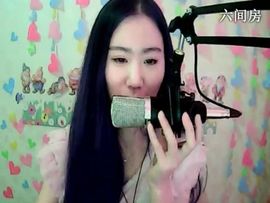 暮景残光主播照片