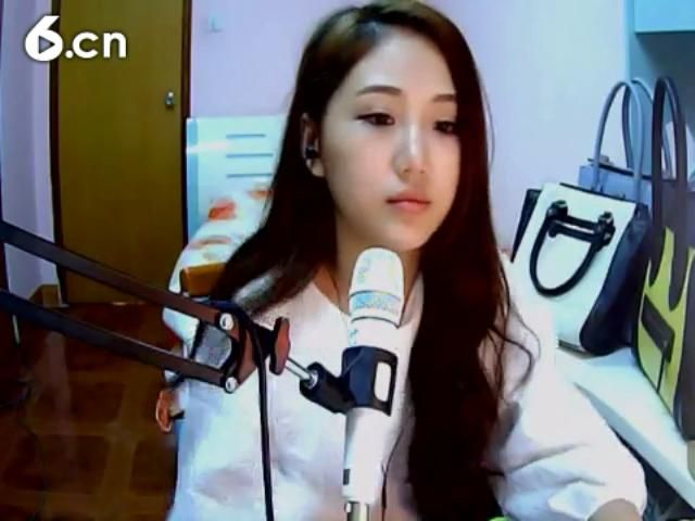 暮景残光主播照片