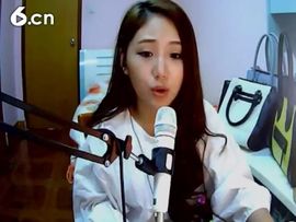 暮景残光主播照片