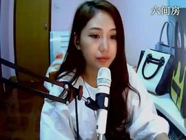 暮景残光主播照片