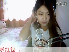 暮景残光主播照片