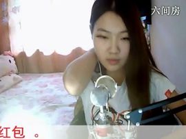 暮景残光主播照片