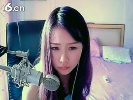 暮景残光主播照片