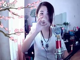 暮景残光主播照片