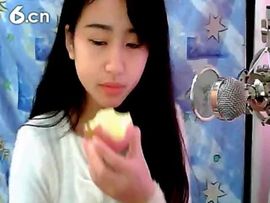 暮景残光主播照片