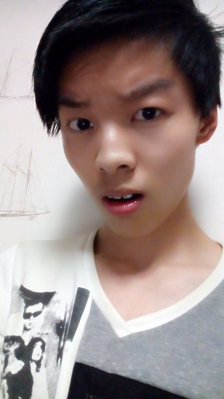 星恋◕‿◕楚辰主播照片