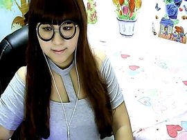 ╰☆Rose米蓝主播照片