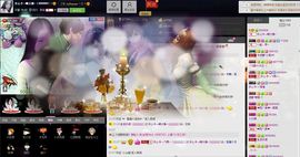 愿一切安好啊！主播照片