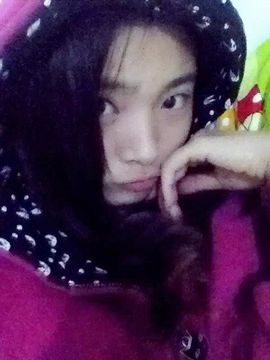 好啊吖主播照片