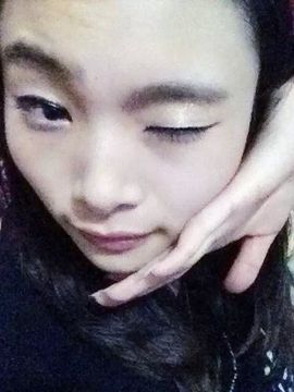 好啊吖主播照片