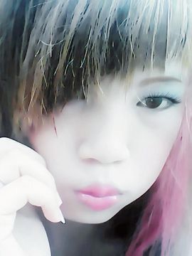 好啊吖主播照片