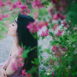 好啊吖主播照片