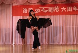 蝶舞埃及舞pmp主播照片