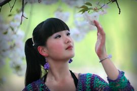 蝶舞埃及舞pmp主播照片