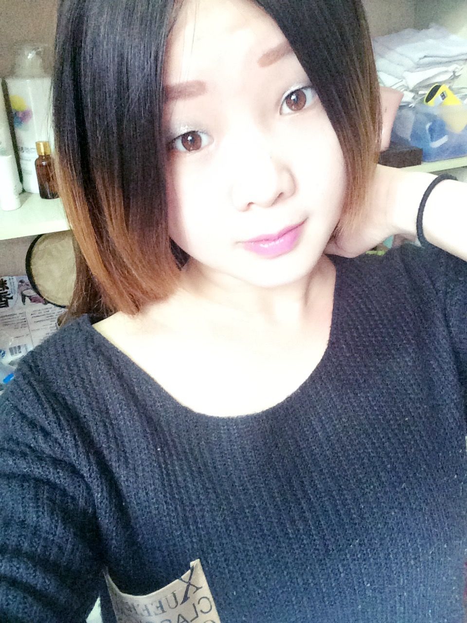 云大娘主播照片