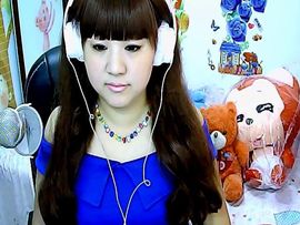 ╰☆Rose米蓝主播照片