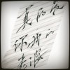 人生几何不枉有你海报