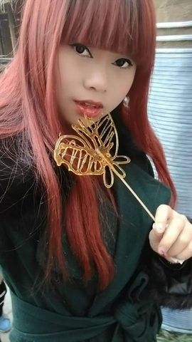 孙雨梦主播照片