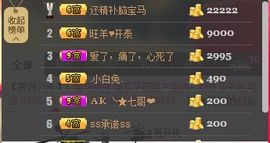 蔡梦瑶主播照片