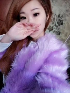童小喵主播照片
