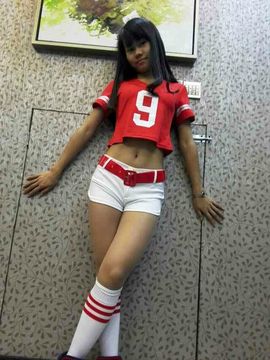 婉小静主播照片