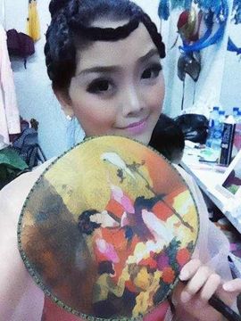 新秀主播♥（可儿）主播照片